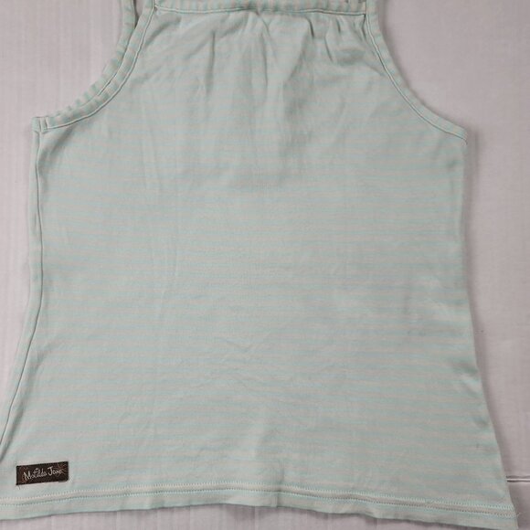 Matilda Jane Hello Lovely! Honeydew Tank Top Size 12 - Picture 3 of 8
